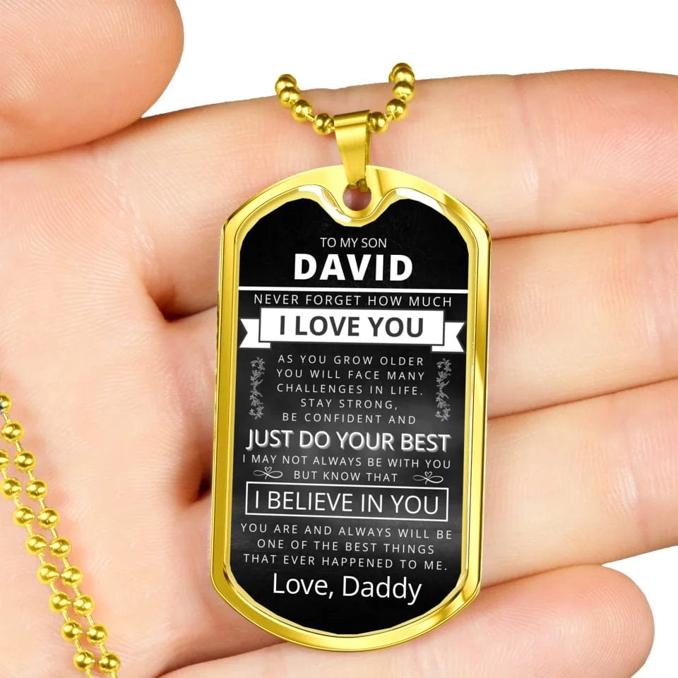 Graphic Dog Tag IMG_2889