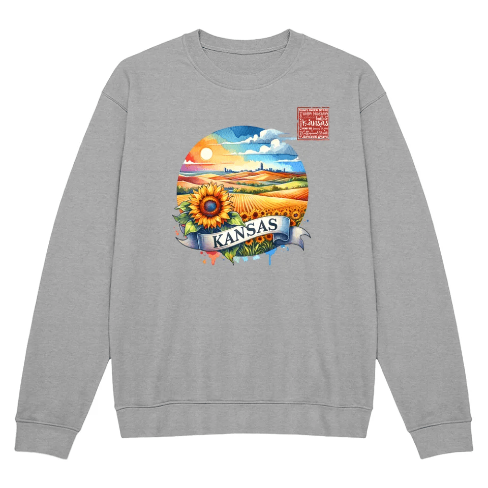 Crewneck Sweater 1