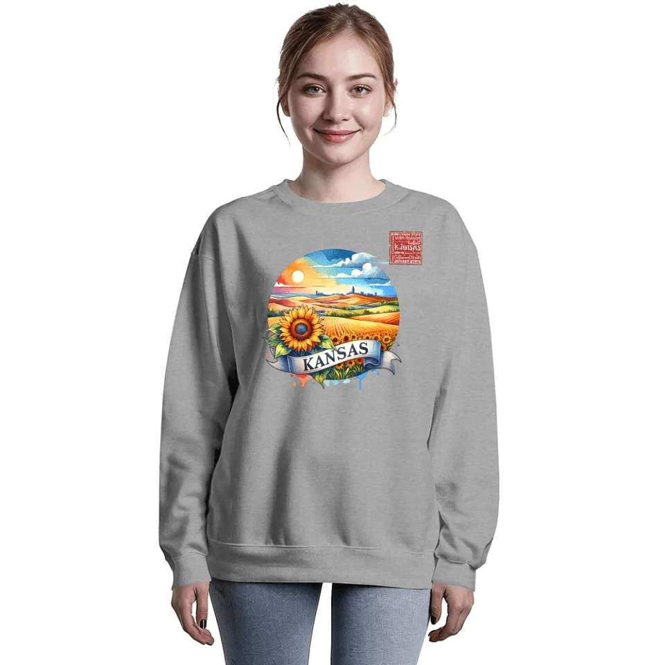 Crewneck Sweater 2