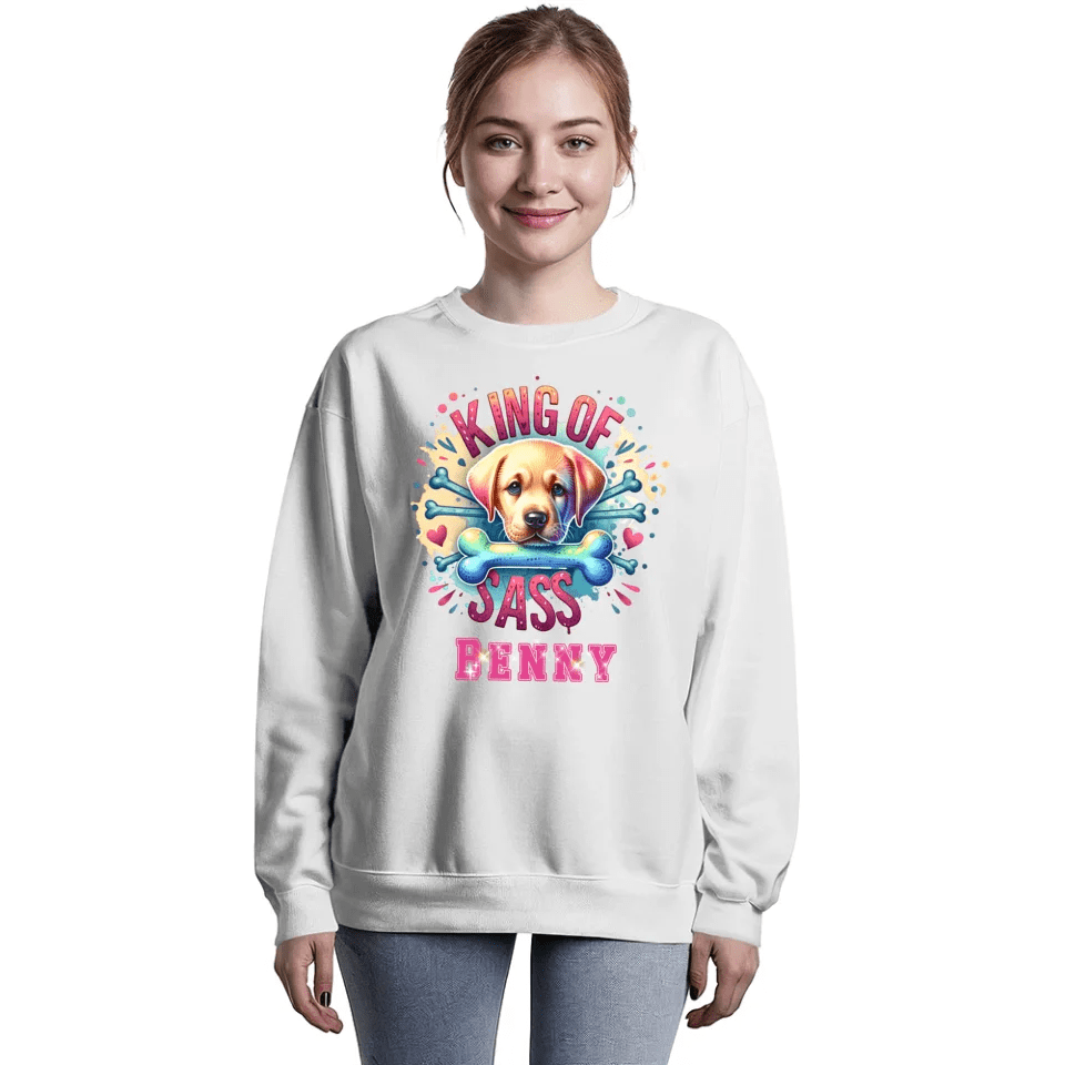 Crewneck Sweater 2