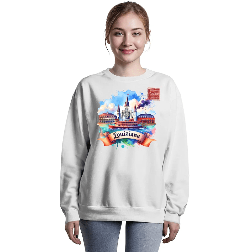 Crewneck Sweater 2