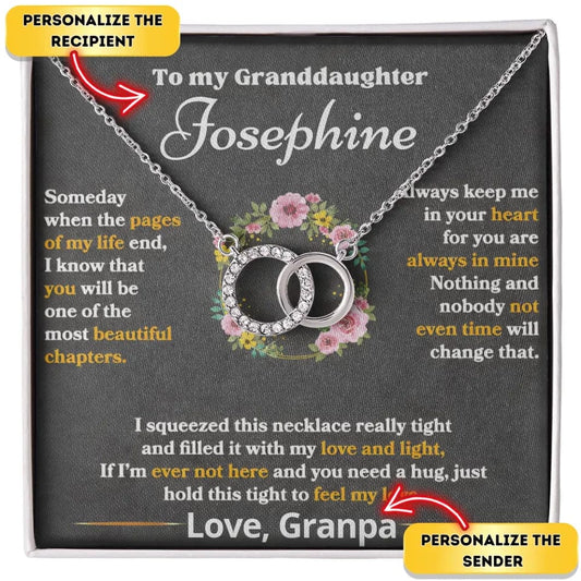 Love and Light - To My Granddaughter