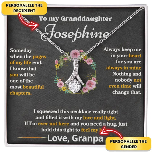 Love and Light - To My Granddaughter