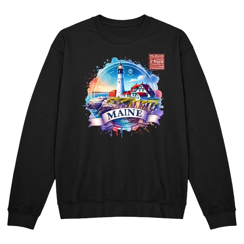 Crewneck Sweater 1