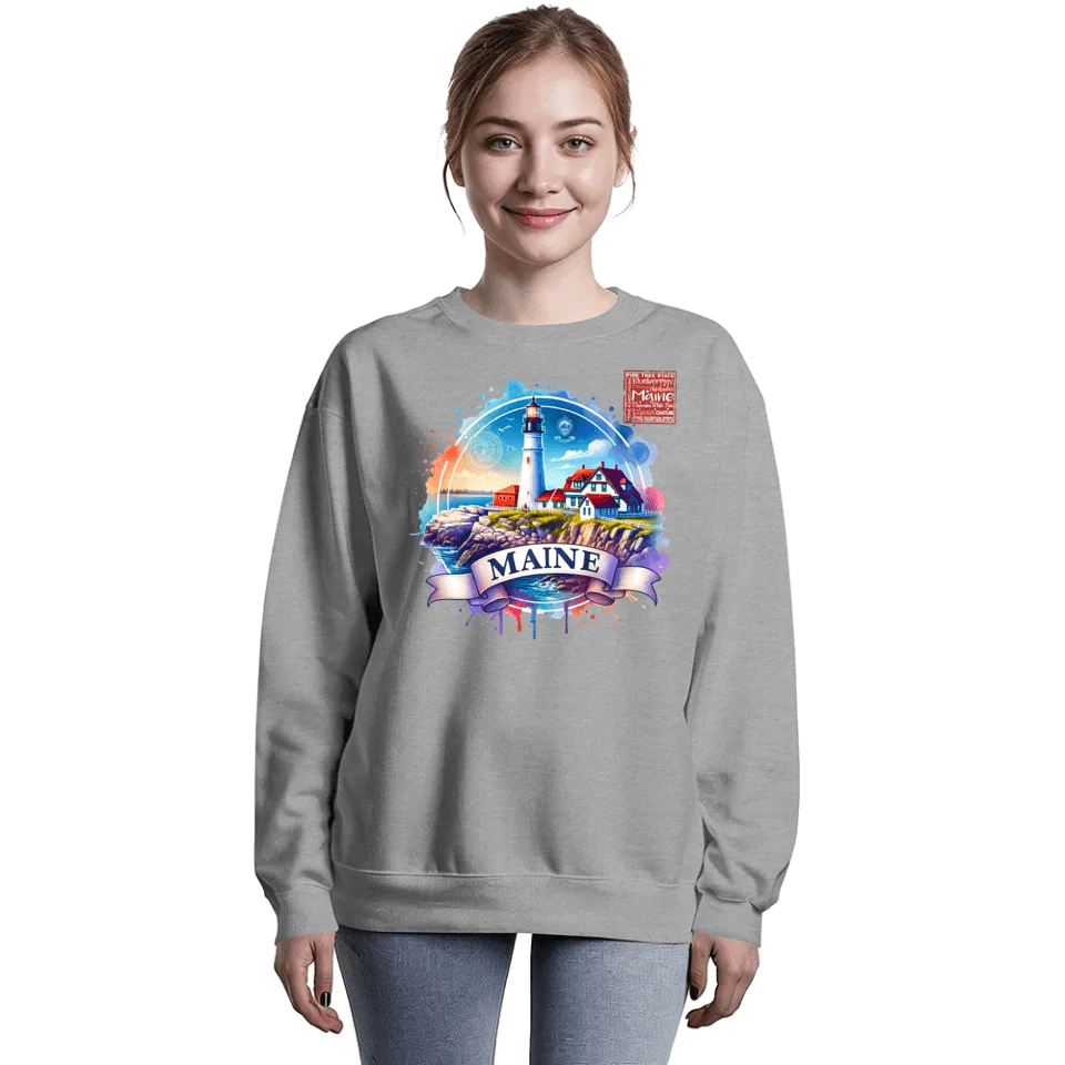 Crewneck Sweater 2