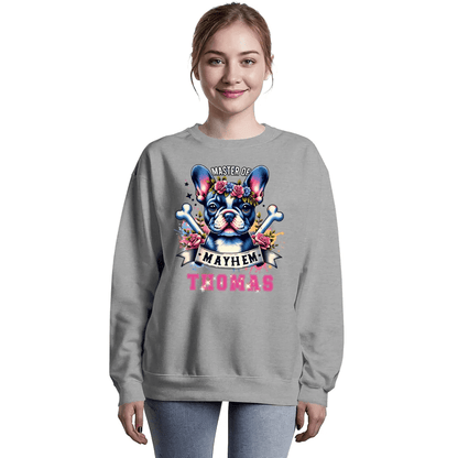 Crewneck Sweater 2