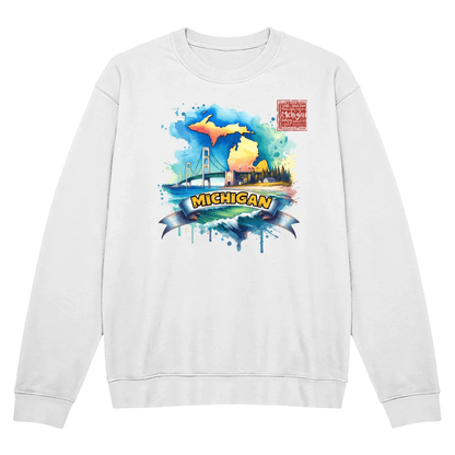 Crewneck Sweater 1