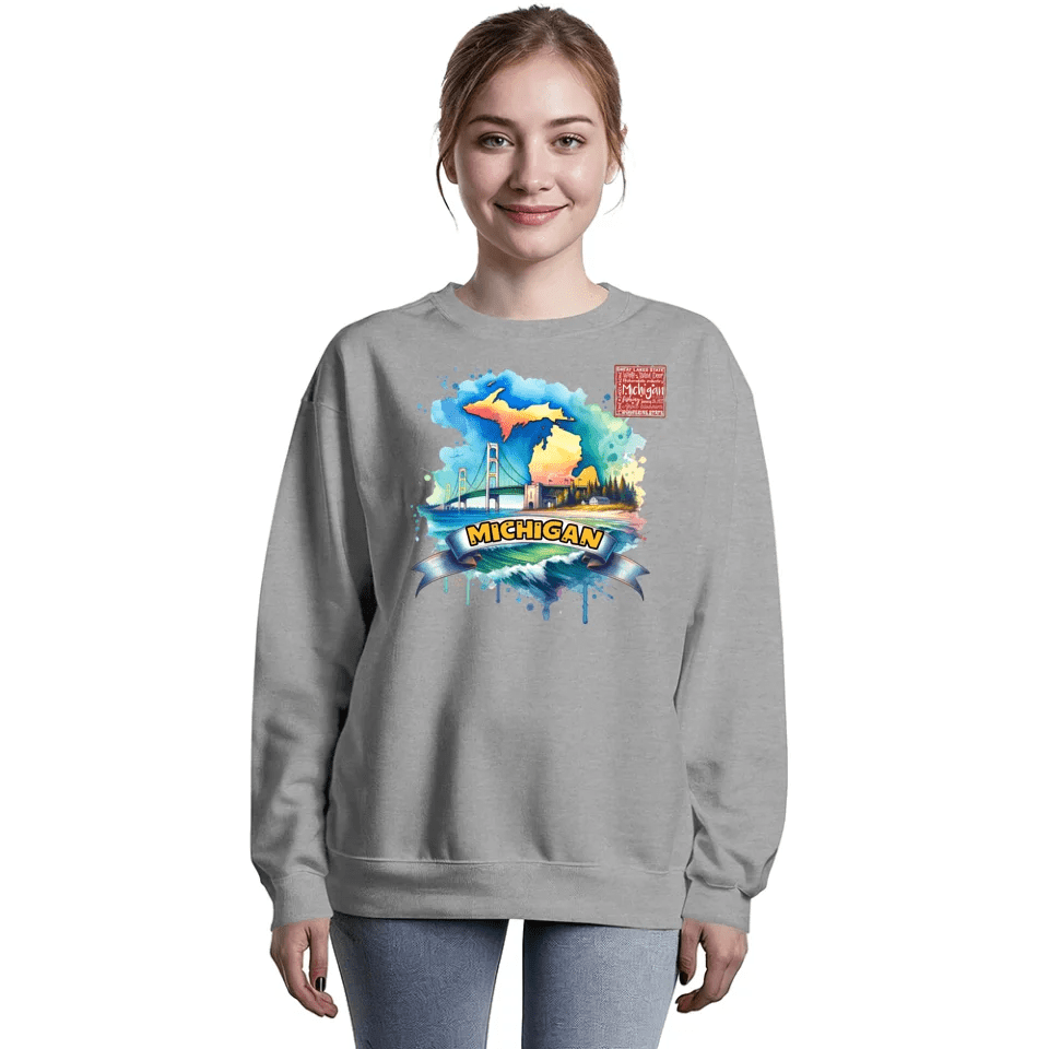 Crewneck Sweater 2