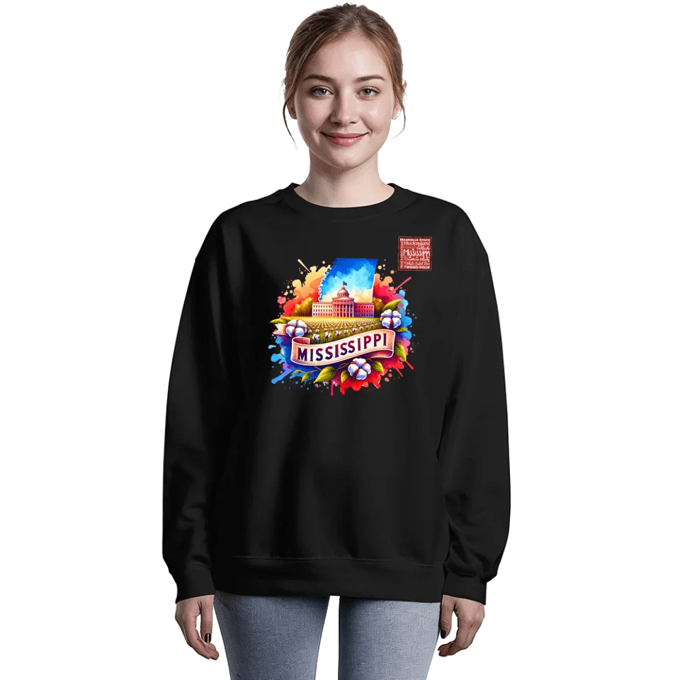 Crewneck Sweater 2