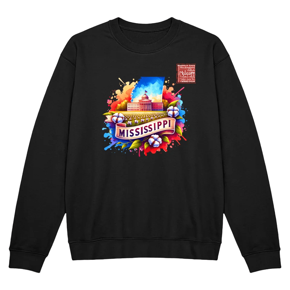 Crewneck Sweater 1