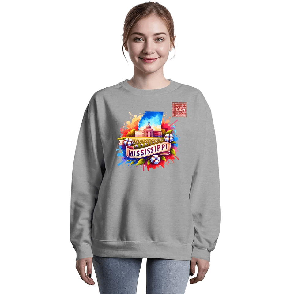 Crewneck Sweater 2