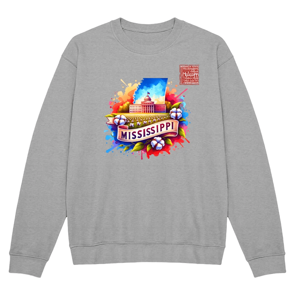 Crewneck Sweater 1