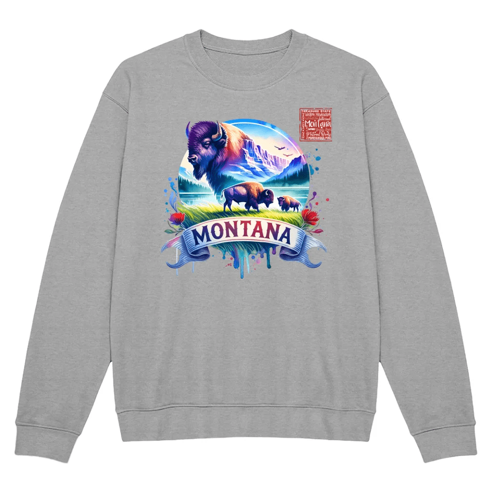 Crewneck Sweater 1