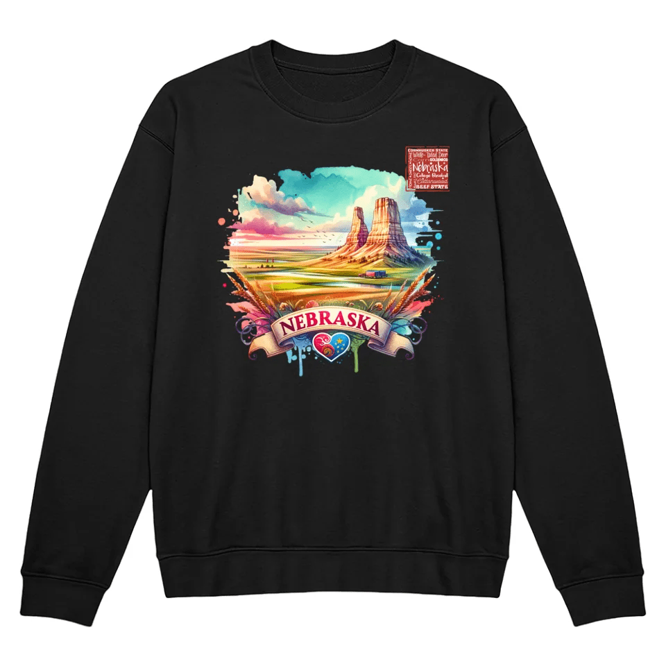 Crewneck Sweater 1