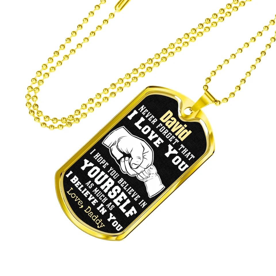 Graphic Dog Tag IMG_2874