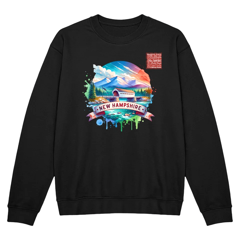 Crewneck Sweater 1