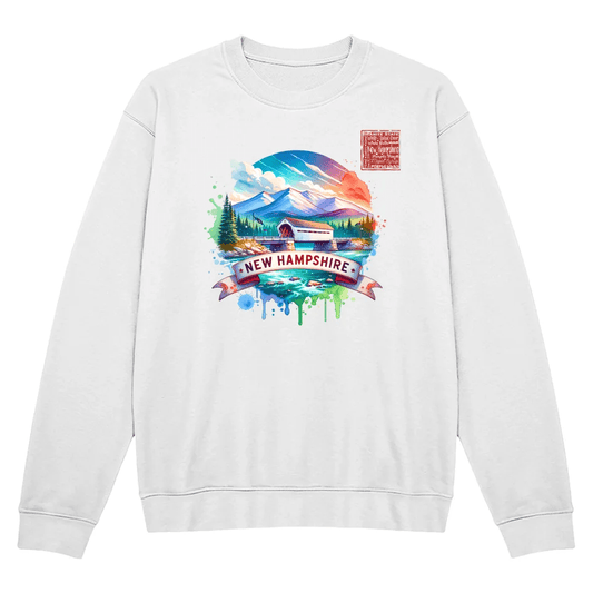 Crewneck Sweater 1