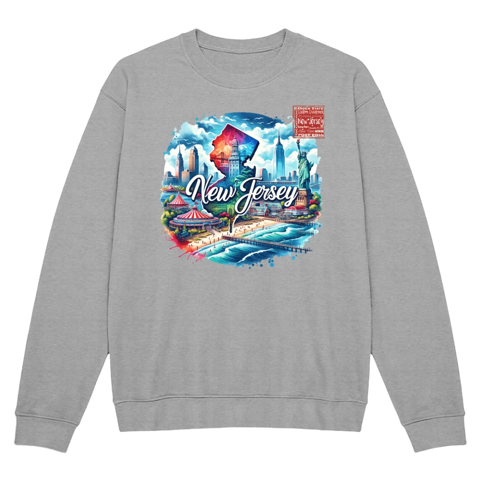 Crewneck Sweater 1