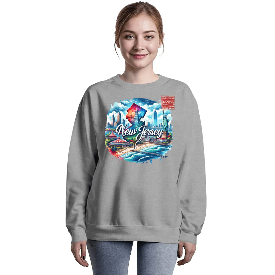 Crewneck Sweater 2