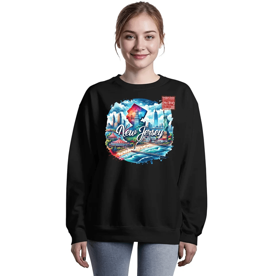 Crewneck Sweater 2