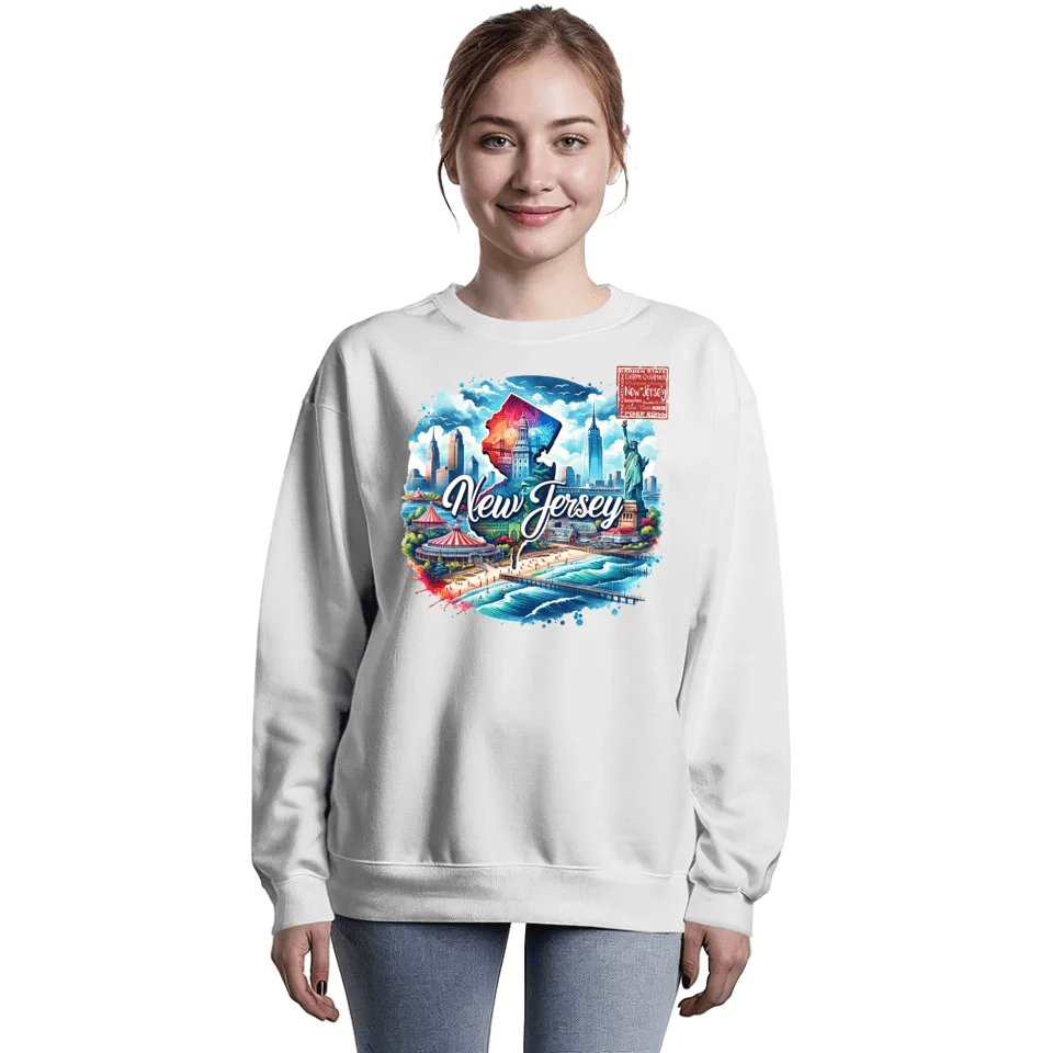 Crewneck Sweater 2