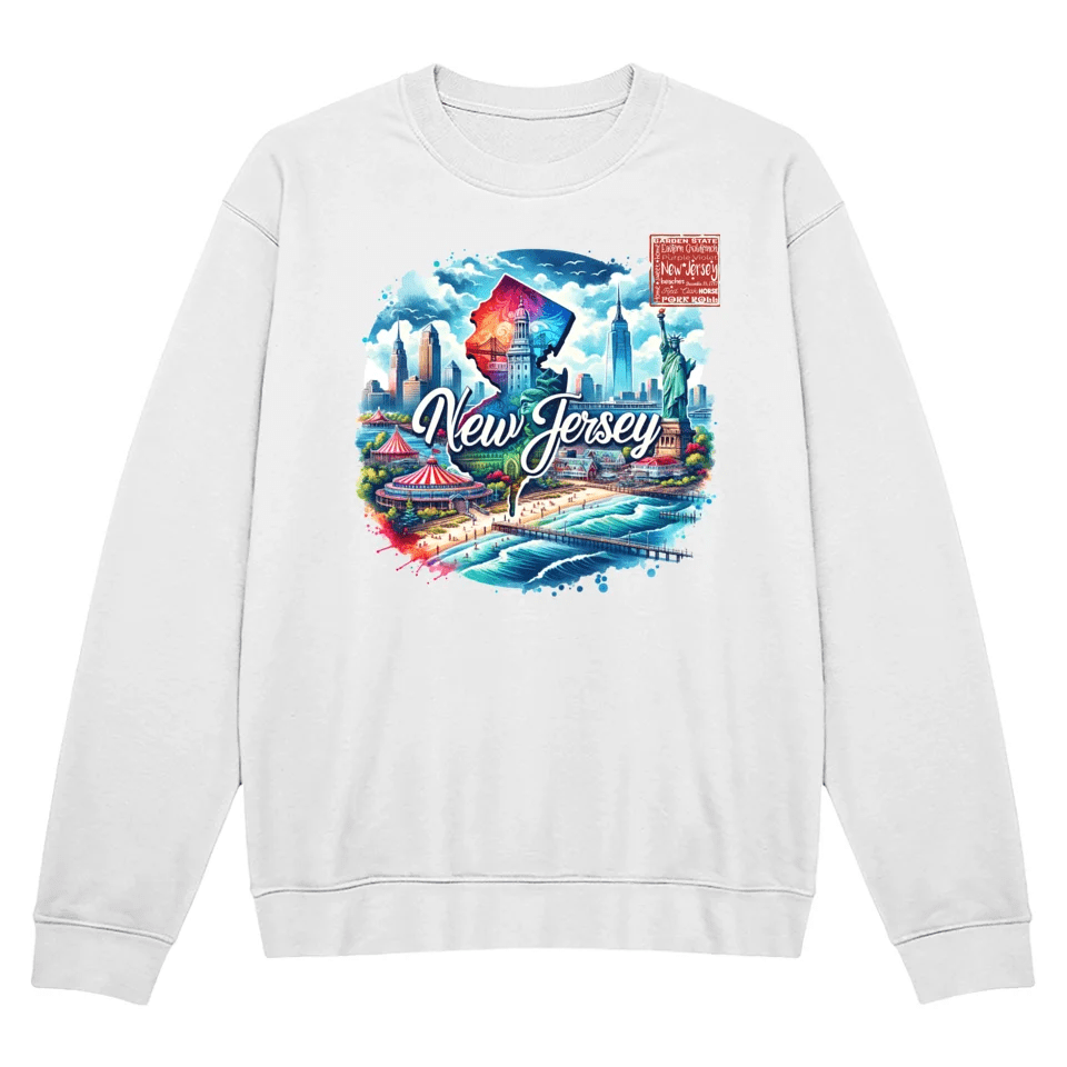 Crewneck Sweater 1