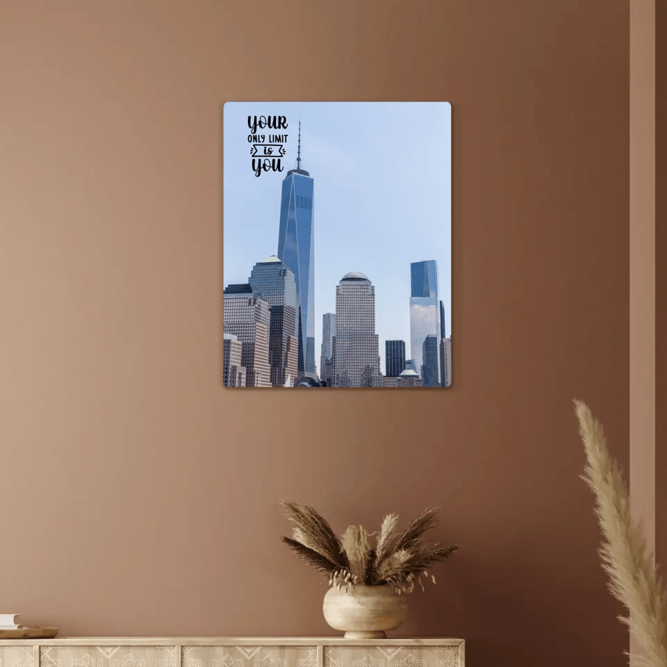 New York City Metal Art