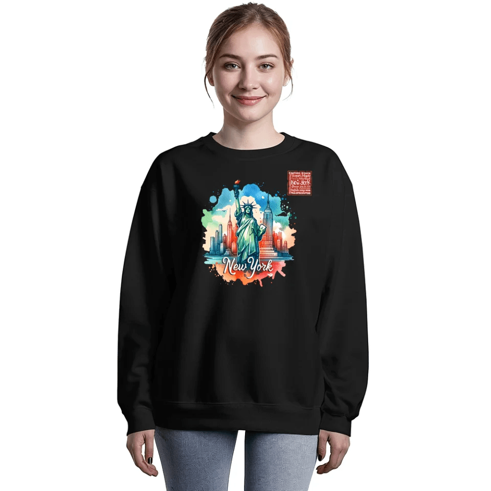 Crewneck Sweater 2