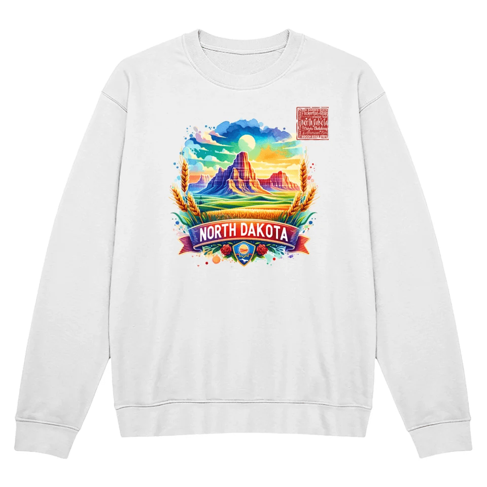 Crewneck Sweater 1