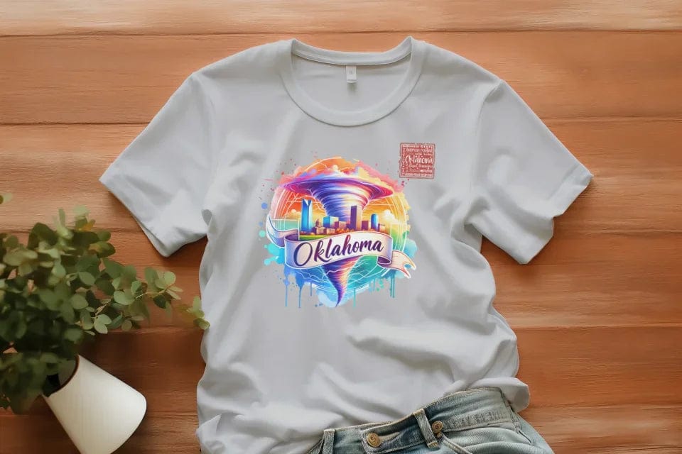 T-shirt Mockup White