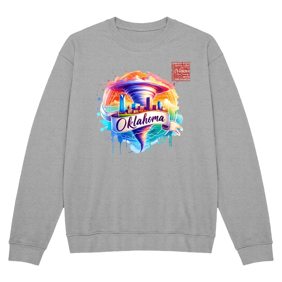 Crewneck Sweater 1