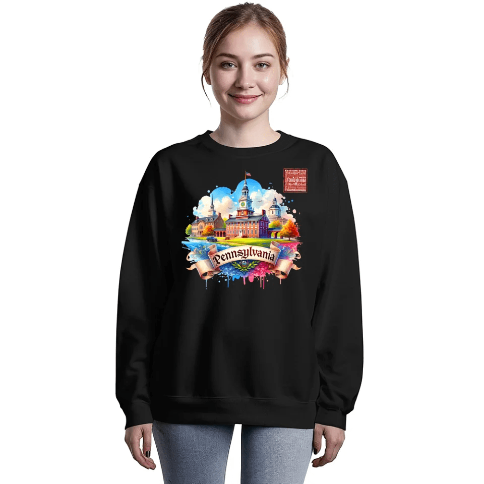 Crewneck Sweater 2