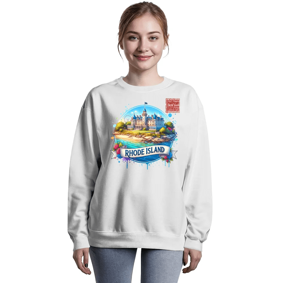 Crewneck Sweater 2