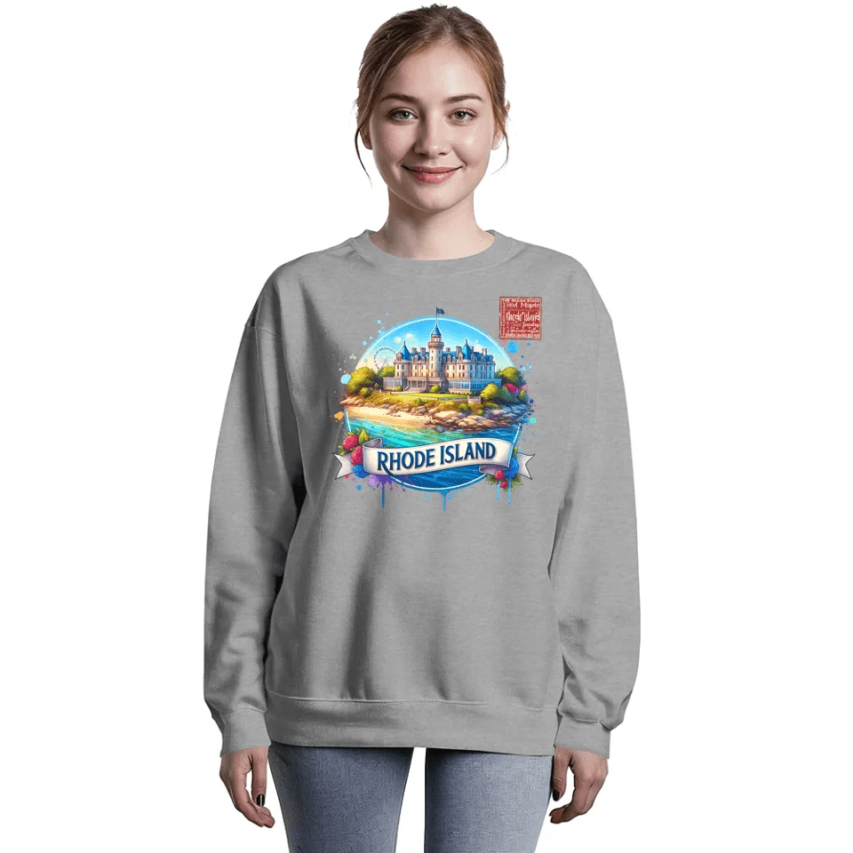 Crewneck Sweater 2