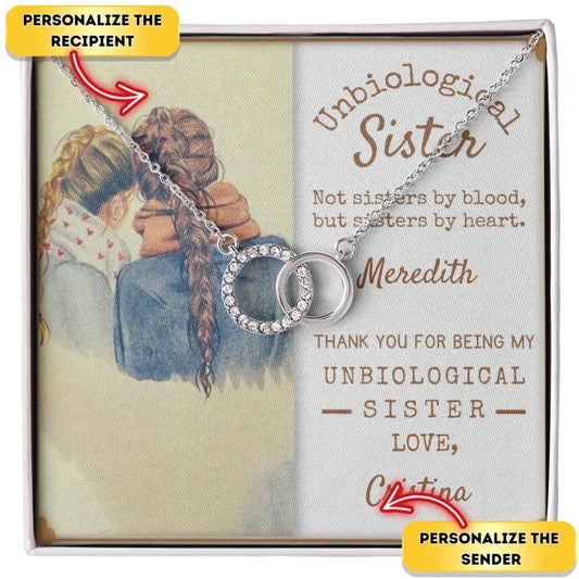 Sisters by Heart - Unbiological Sister