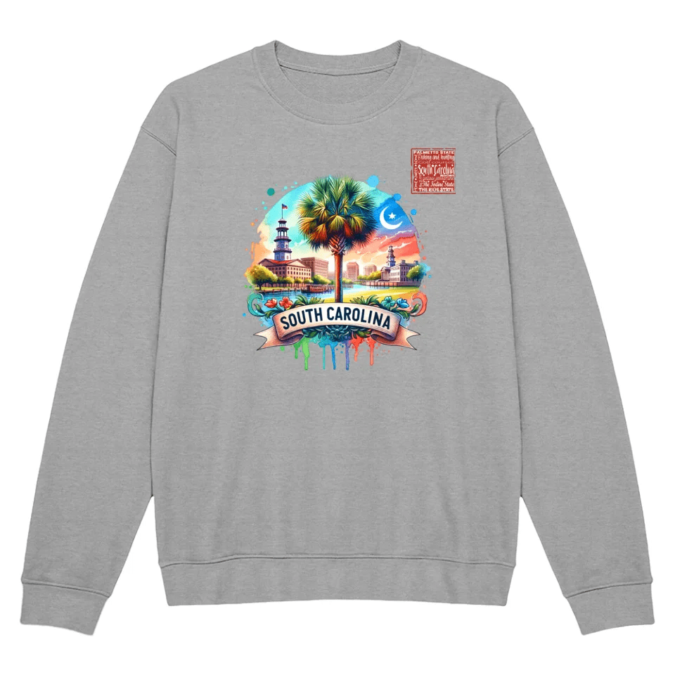 Crewneck Sweater 1