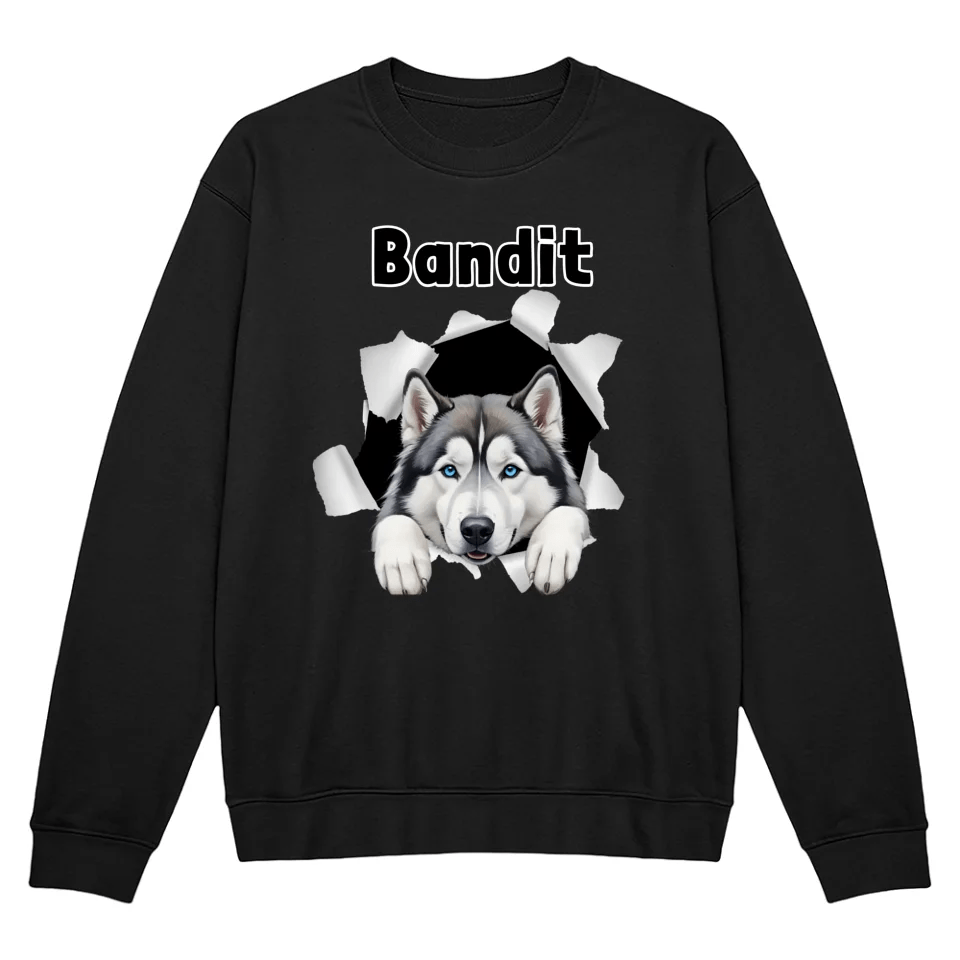 Crewneck Sweater 1