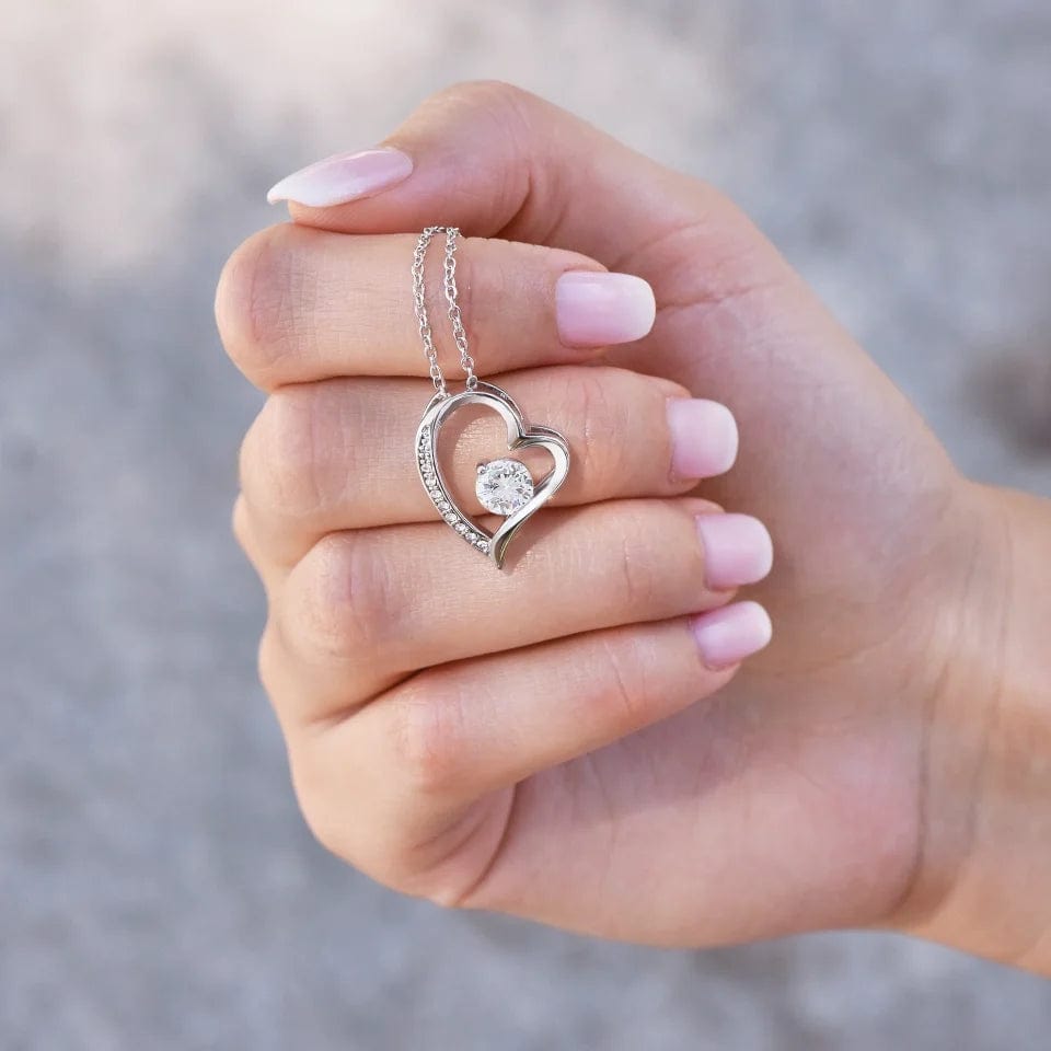 Forever_Love_Model_Hand_Silver_ 5