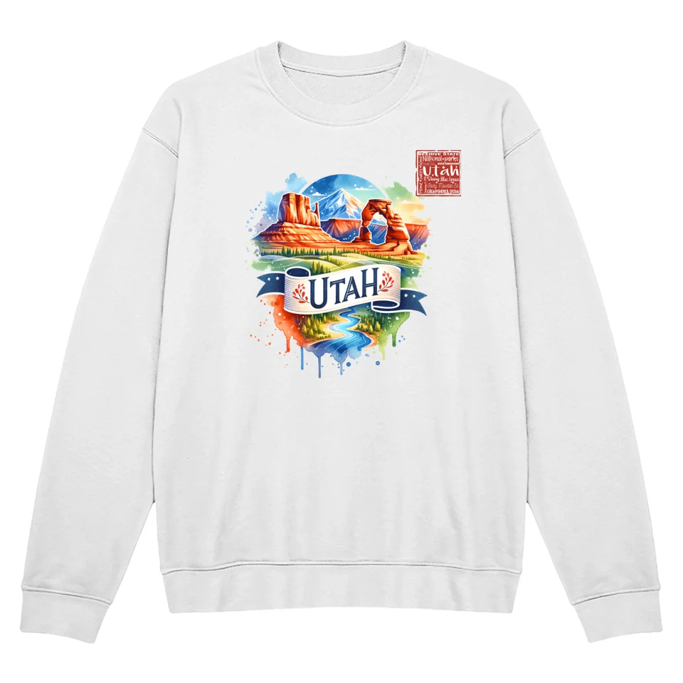 Crewneck Sweater 1