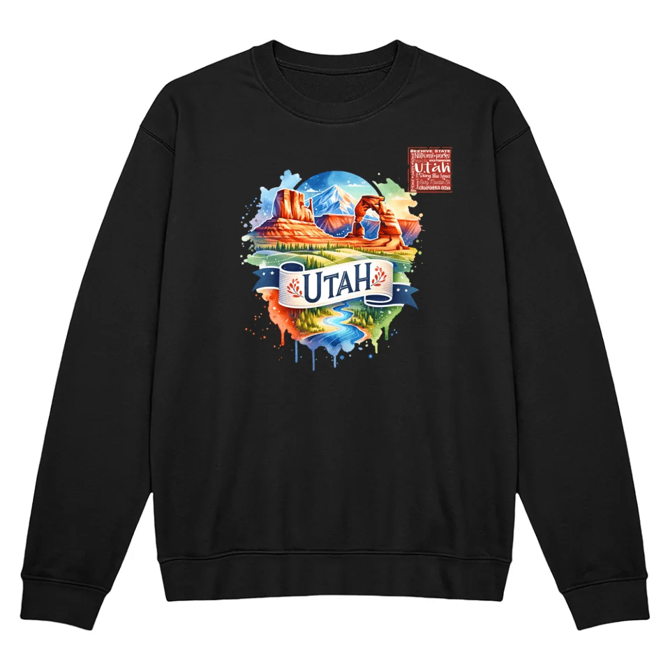 Crewneck Sweater 1