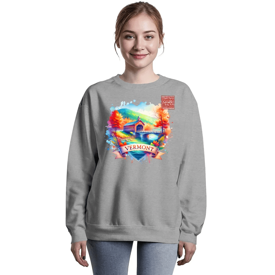 Crewneck Sweater 2