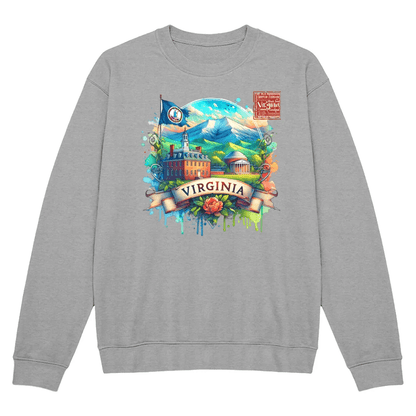 Crewneck Sweater 1