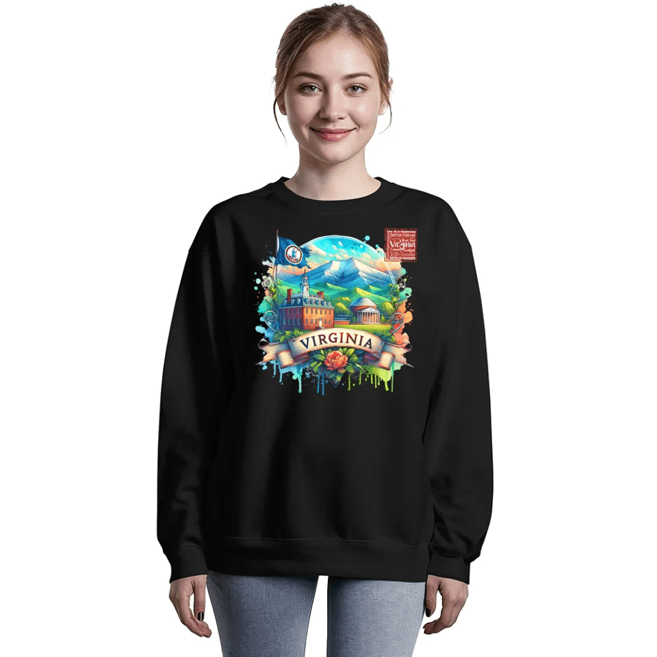 Crewneck Sweater 2