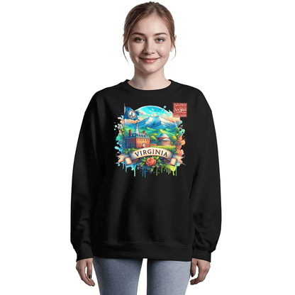 Crewneck Sweater 2