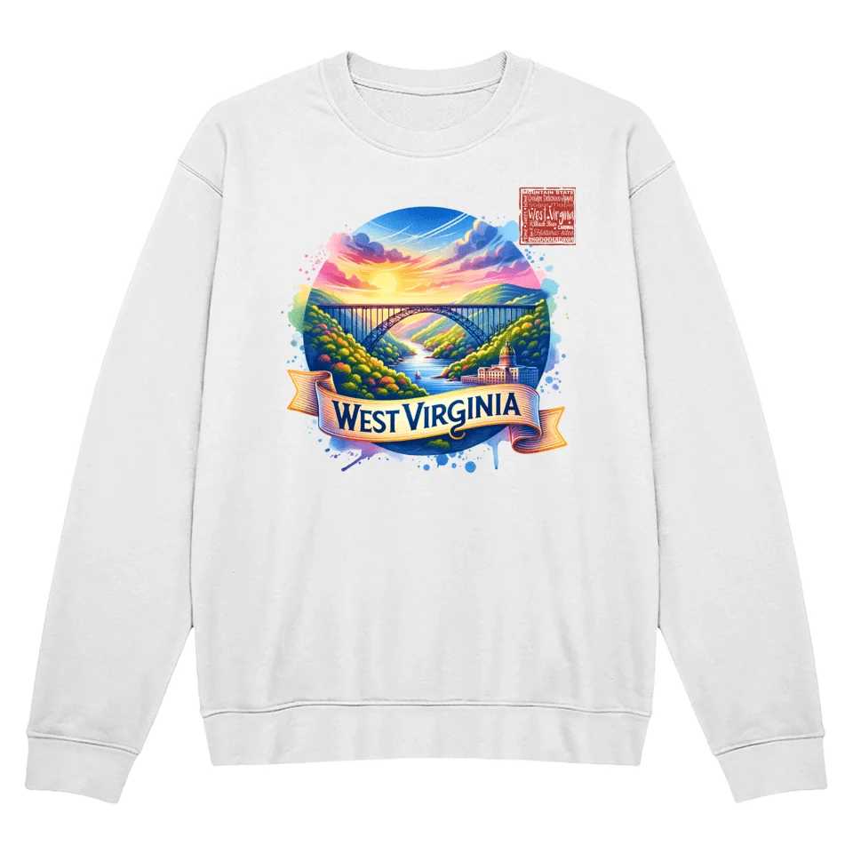 Crewneck Sweater 1