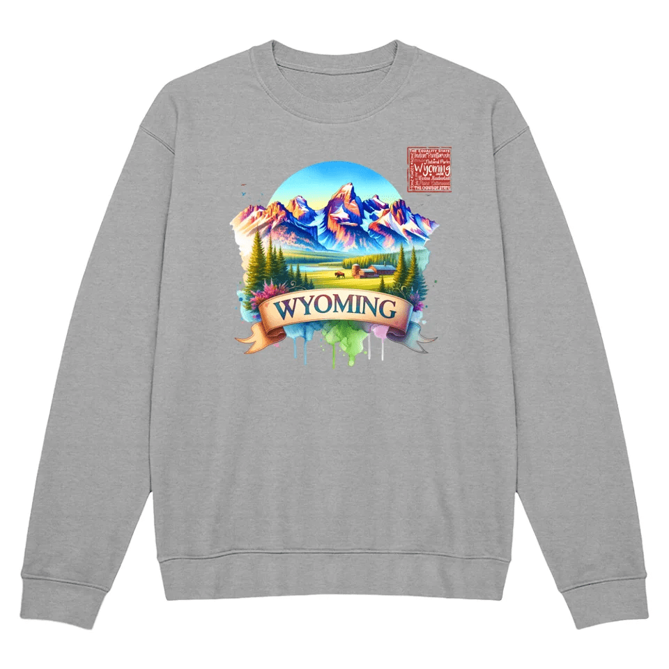 Crewneck Sweater 1